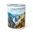 thumbnail image 2 of Insulated Coffee Mug with Yellowstone National Park Design, 10 oz, 2 of 6