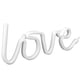 thumbnail image 5 of Lámpara de neón, letrero de neón AMOR, letrero de neón único, lámpara decorativa, claridad notable, 5 of 8