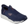 thumbnail image 3 of Zapatos Skechers Max Cushioning Slip-ins Deportivos Navy para Hombre Talla 8, 3 of 7