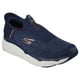 thumbnail image 3 of Zapatos Skechers Max Cushioning Slip-ins Deportivos Navy para Hombre Talla 8, 3 of 7