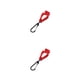 thumbnail image 3 of Moyic Soporte para guantes de seguridad Abrazadera de trabajo Anti-perdida Guante Grabber Catcher Loop Type3 NO3, 3 of 6