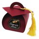 thumbnail image 2 of YiJuHui Doctoral Cap Candy Box Graduation Party Favors, European Style Hat Gift Box for Celebrations, Portable Flat-Pack Assembly, Paper Party Supplies for Graduation Ceremonies & Holiday Gatherings, 2 of 5