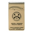 thumbnail image 1 of Esee Knives ESE-ESEE-MS-NOTEBOOK 2019N Navigation & Survival Notebook, 1 of 1
