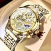 C Gold/White