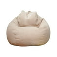 thumbnail image 5 of Housse de Canapé Pouf Très Grand Intérieur Fauteuil de Repos pour Adultes Enfants_cadeau Spécial, 5 of 5