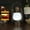 Bronze B, variant on MERILER Bronze Rechargeable Table Lamp with Vintage Design - Perfect for Outdoor Camping and Indoor Use, Featuring Type-C Charging and Bump Control Brightness Adjustment