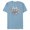 Ocean Blue, variant on Disney Minnie Mouse Younger Sister Flowers Japanese Family- Short Sleeve Blended T-Shirt for Adults - Customized-Yellow