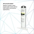 thumbnail image 2 of Parabrisas adhesivo 3M de vidrio de uretano, 310 ml, negro, x2, 2 of 6