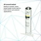 thumbnail image 2 of Parabrisas adhesivo 3M de vidrio de uretano, 310 ml, negro, x2, 2 of 6
