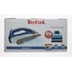 thumbnail image 5 of Plancha Tefal Azul Blanco CeramicGlide Vapor-Seco, 5 of 12