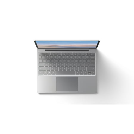 Microsoft - Surface Laptop Go - 12.4" Touch-Screen - Intel 10th Generation Core i5 - 8GB Memory - 256GB Solid State Drive - Platinum