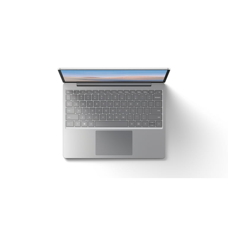 Microsoft Surface Laptop Go 12 inch i5/8GB/256GB - Platinum