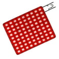 thumbnail image 1 of Society6 Holli Zollinger Red Gingham Picnic Blanket, 1 of 1