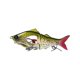 thumbnail image 3 of Pesca 11.5cm 23g Señuelo Multi-sección Mini Bionic Spin Baits Tackle (Color A) Sywqhk Para Estrenar, 3 of 3