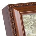 thumbnail image 2 of Cottage Garden Bereavement Woodgrain Music Box/Jewelry Box Plays Amazing Grace, 2 of 2