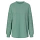 thumbnail image 5 of Suéter Para Mujer, Otoño Invierno Cuello Redondo Exterior Suéter Para Mujer Suéter De Manga Larga Moda Suelta Para Citas Para La Vida Diaria Informal Para La Fiesta, 5 of 7