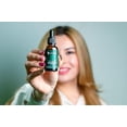 thumbnail image 3 of Aceite de Moringa Puro 100% Extraherbos 30ml - Orgánico, Prensado en Frío, Facial y Capilar, Antiedad, Rico en Vitamina E - Hidratación Profunda, Elasticidad y Reducción de Arrugas, 3 of 4
