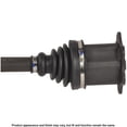 thumbnail image 3 of CARDONE New 66-7396 CV Axle Assembly Front Left fits 2005-2015 Volkswagen 1K0 407 271Ka, 3 of 3