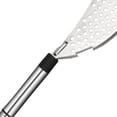 thumbnail image 3 of unbranded Escurridor De Acero Inoxidable Plata Para Ollas Con Ajustable Y Mango Ergonómico, 3 of 8