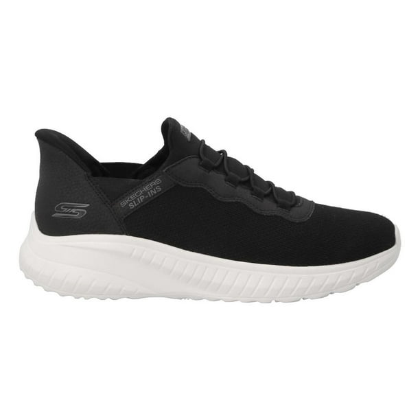 Skechers Work Skechers Online Zapatos Skechers Para Hombre Xl Zapatilla  Urbana Hombre Skechers Bobs Squad Chaos Negro