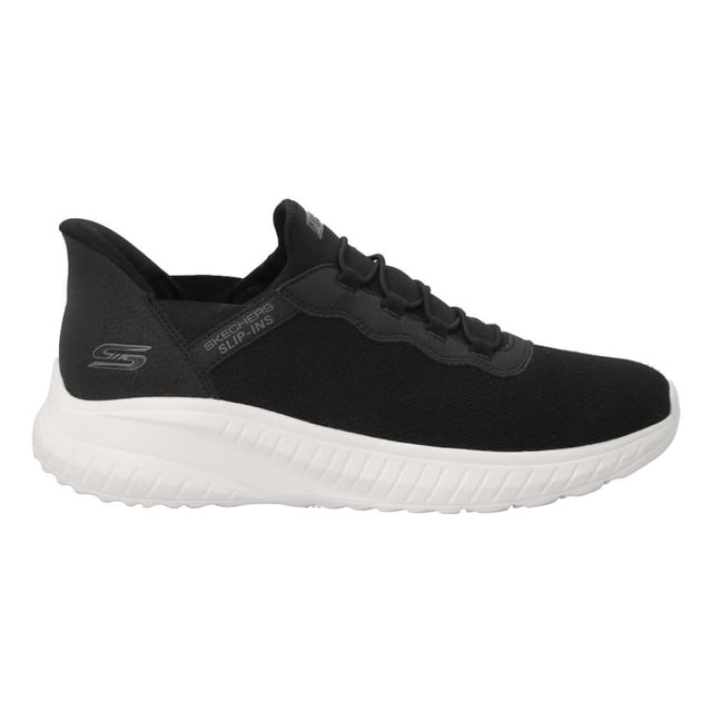 Tenis Hombre SKECHERS Slips In Memory Foam negro 26
