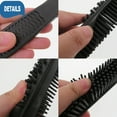 thumbnail image 4 of Professional Rubber Pet Hair Removal Brush Portable Cleaning Brush Used for Sofas Carpets Bathrooms for Cars Dust Cleane, 4 of 8