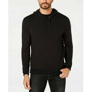 Kenneth Cole Mens Comfort Knit Hoodie Sweatshirt, Size Small
