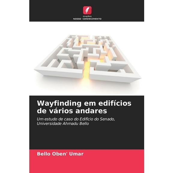 Wayfinding em edifÃcios de vários andares, (Paperback)