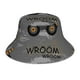 thumbnail image 1 of Fotbe Construction Machines Sombrero Tipo Pescador con Estampado – Sombrero de Sol de Algodón de Moda para Playa, Golf, Pesca, 1 of 6