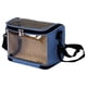 thumbnail image 2 of Bolsa de viaje para transporte de loros y pájaros para periquitos, cacatúas, conures, pinzones, jaula para pájaros pequeños y medianos, exterior para Azul Yinane Portador de pájaros, 2 of 8