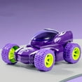 thumbnail image 6 of Msgweeeg Cars Toy for 6 Year Old Boy Double Sided Friction Power Car Flip Shock withstand Sluggishness Car Birthday Gift Suitable for Boys and Children Aged 3 and Above Gifts for 10 Year Old Girl, 6 of 7
