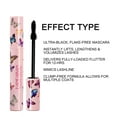 Beessbest Bold Mascara Waterproof Clump, Smudge and Flake Free