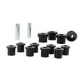 thumbnail image 4 of Nolathane REV155.0000 Front Leaf Spring and Shackle Bushing Kit Compatible with Jeep 76-83 CJ5, Jeep 76-86 CJ7, Jeep 81-85 Scrambler, 4 of 7