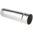 thumbnail image 2 of Tubo redondo Selkirk Metalbestos 3RV-12 para ventilación de gas para autocaravanas, 7,5 cm x 30 cm, 2 of 2