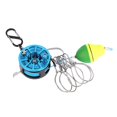 thumbnail image 1 of Fish Stringer 6m/7m LHCER 5 Broches de Metal flotador Aparejos de pesca, 1 of 8
