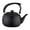 A-Black, variant on yotijay Stainless Steel Tea Kettle pot Coffee Pot Water Boiler 1L A-