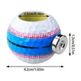 thumbnail image 2 of Dsscvnef Portable Cart Accessory Holder Durable Strong Stand for Enthusiasts Fits Multiple Clubs and, 2 of 2