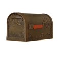 thumbnail image 6 of Special Lite Products Hummingbird Curbside Mailbox and Fresno Mailbox Post, 6 of 6