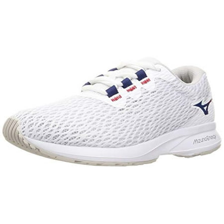 

[Mizuno] Walking Shoes ME-03 Mizuno Energy Lightweight Wide Casual White 25.0 cm 3E