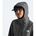 thumbnail image 4 of Chaqueta parka THE NORTH FACE Antora impermeable para mujer con perlas ahumadas, 4 of 6