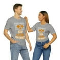 thumbnail image 5 of DJH Apparel | Stop Playing For What? CRICKET Unisex Sports Tshirt, 5 of 5