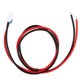 thumbnail image 1 of Cable de alimentación CC resistente a altas temperaturas para transceptores Kenwood (modelo KCT-23), 1 of 10