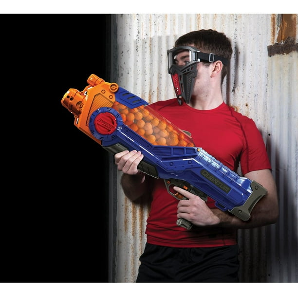 Adventure Force Tactical Strike Quantum Motorized Ball Blaster