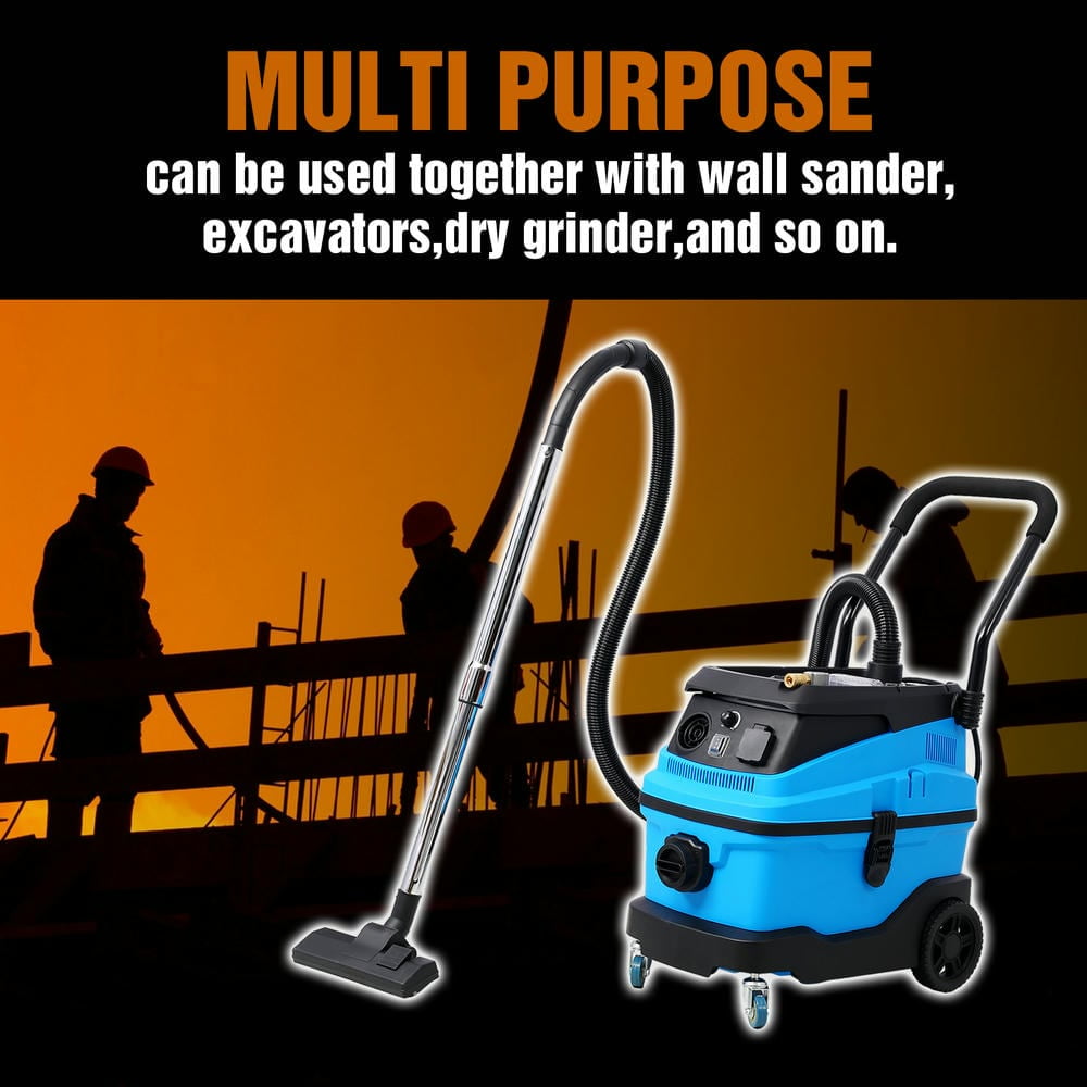 YYAo Wet Dry Blow Vacuum 3 In 1 Shop Vacuum Cleaner With More Than 18Kpa Powerful Suction Great For Garage, Home, Workshop