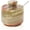 Green Onyx, variant on Radicaln Marble Salt Cellar with Lid and Spoon 3 inch Verona Handmade Salt Jar, Ideal Salt Holder, Spice Storage Containers For Kitchen Countertop, Ideal Sugar Bowl and Salt dish For Table