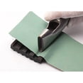 thumbnail image 4 of Herramientas de corte biseladoras de bordes de papel de lija de 50x45x8,5mm para afilar bordes de artesanía de material cuero herramienta de corte para coser s perfecl Corte de biselado de biselado de bordes, 4 of 8