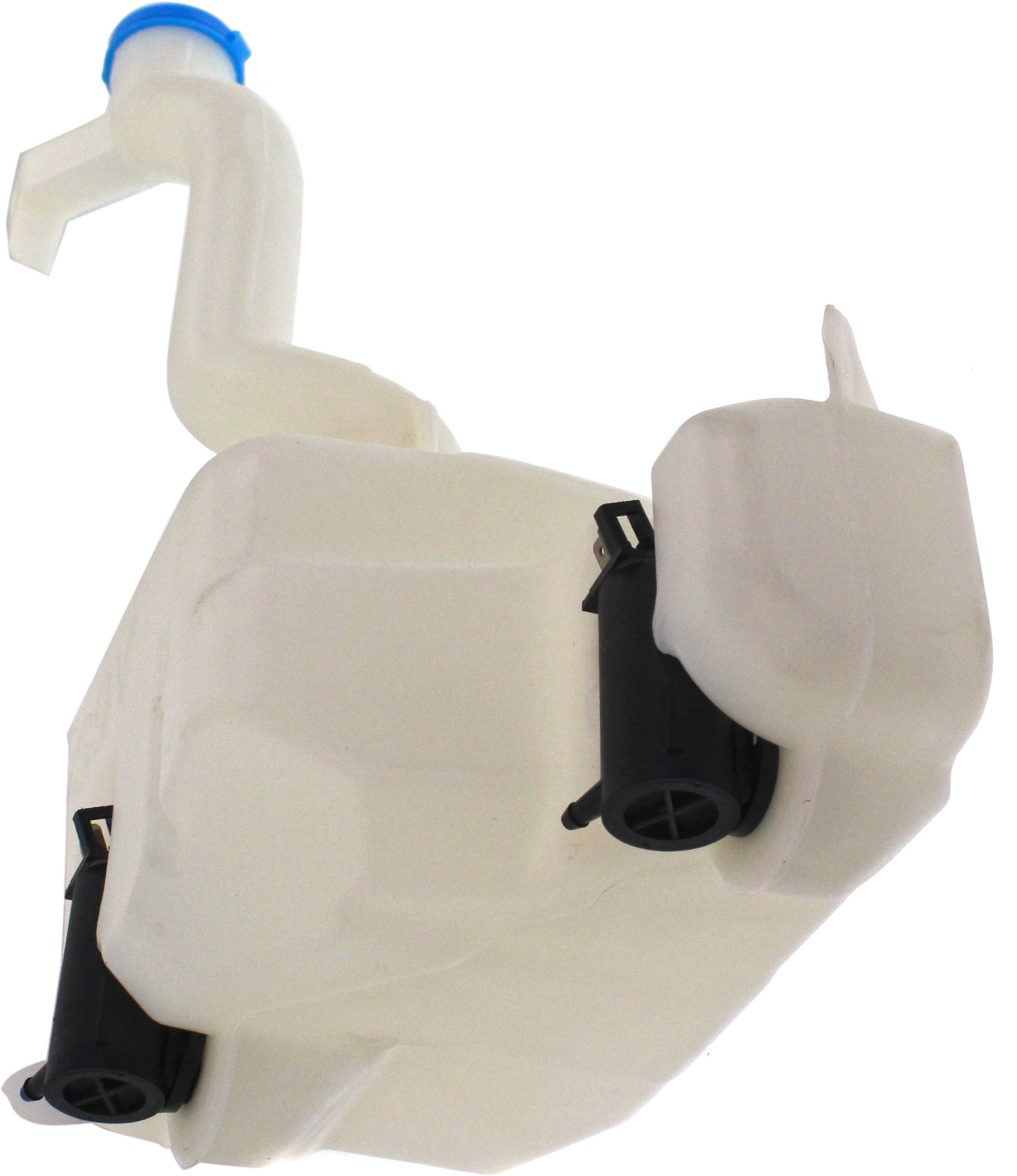 Replacement REPH370532 Washer Reservoir Compatible with 2003-2005 Honda Pilot With Pump