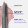 thumbnail image 3 of ENTROPY MAKEUP Brow & Lash Enhance Boost Fixer Serum - Suero de crecimiento de pestañas para pestañas y cejas más llenas Biotina y madecassoside Nutrición Resultados visibles en 14 días Vegano y libre, 3 of 5