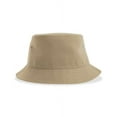 thumbnail image 2 of Atlantis Headwear B75595240 Sustainable Bucket Hat, Khaki - One Size, 2 of 2
