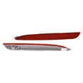 thumbnail image 1 of Cuarto DEPO 2010 A 2013 Mazda Reflejante Izq/Der Rojo, 1 of 4